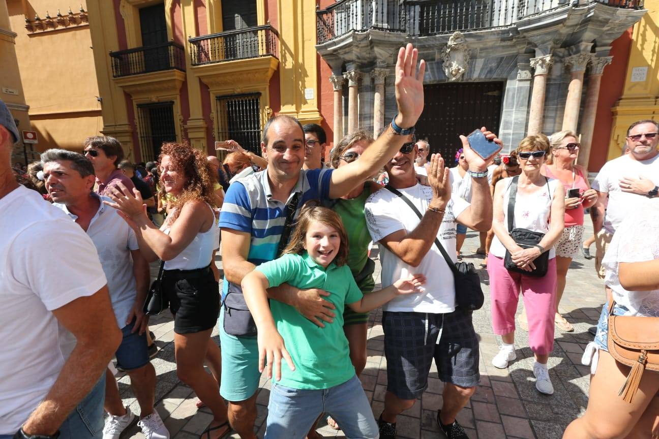 Fotos: ¿Has estado este martes en la feria? Búscate en nuestra galería