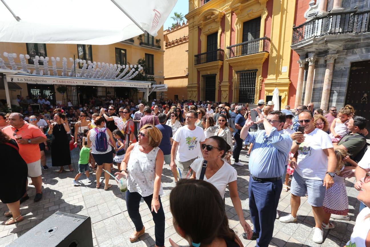 Fotos: ¿Has estado este martes en la feria? Búscate en nuestra galería