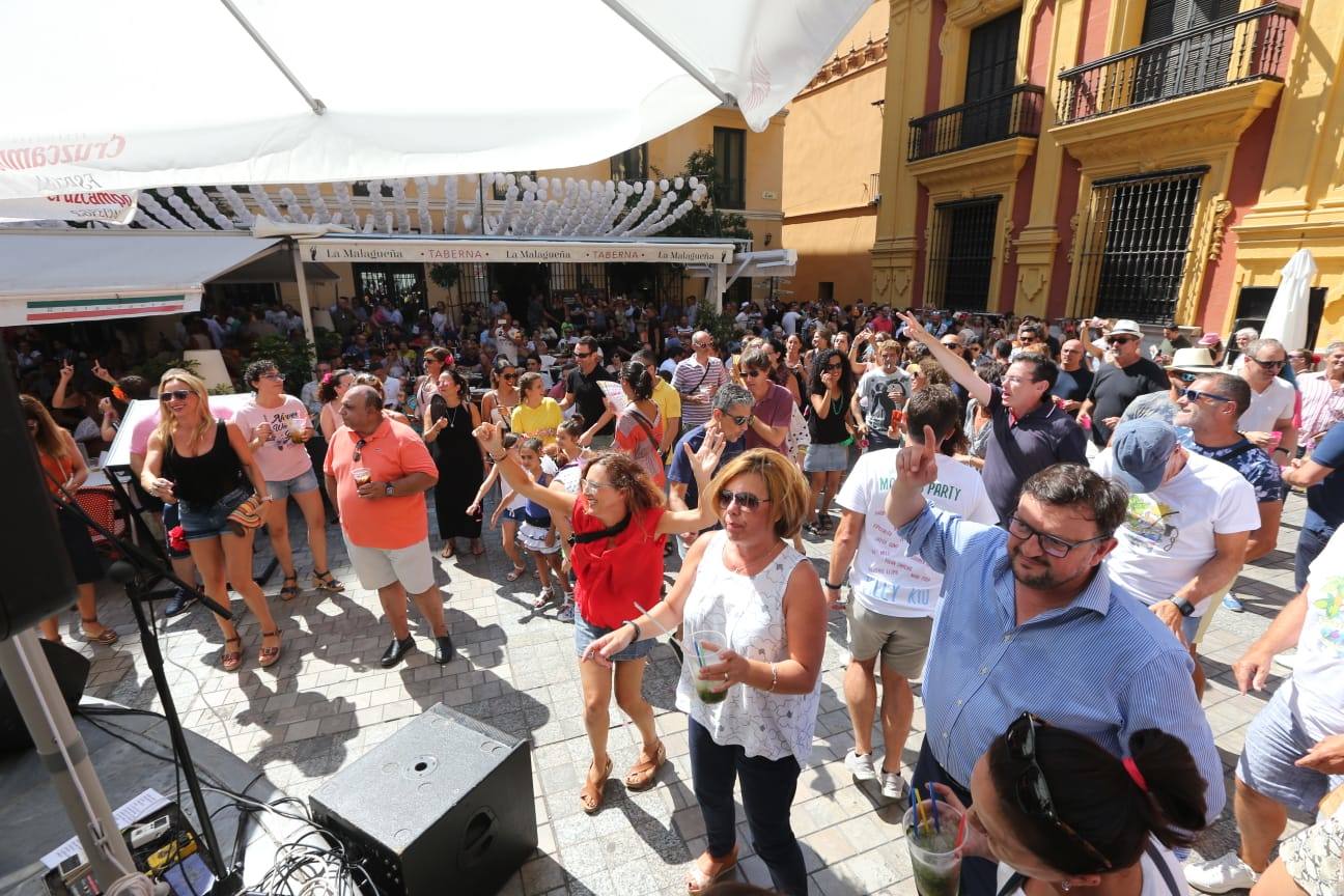 Fotos: ¿Has estado este martes en la feria? Búscate en nuestra galería