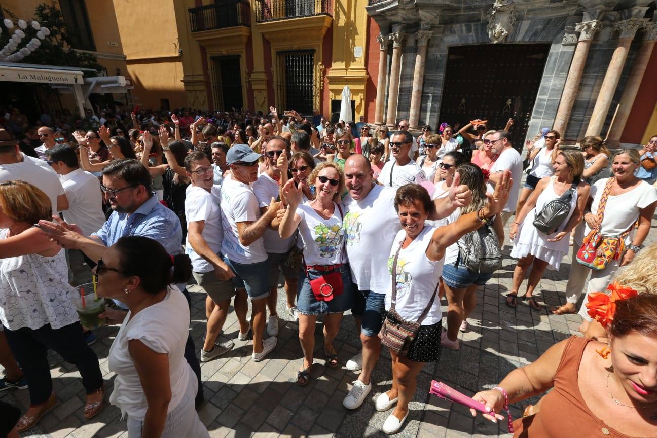Fotos: ¿Has estado este martes en la feria? Búscate en nuestra galería