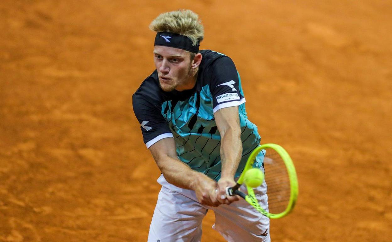 Davidovich, en una imagen reciente. 