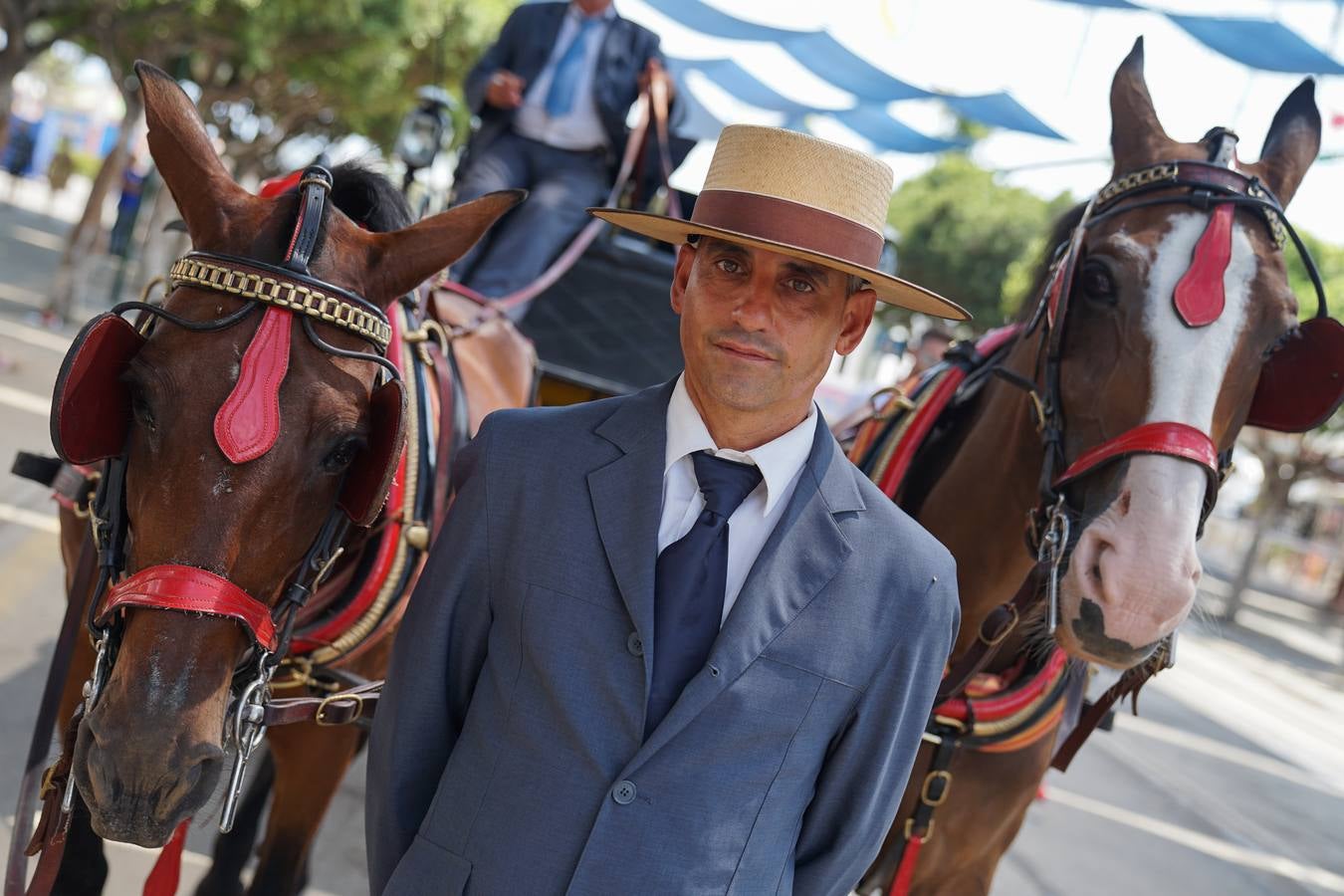 Así se ha vivido la jornada en la Feria de Málaga en el ecuador de la fiesta