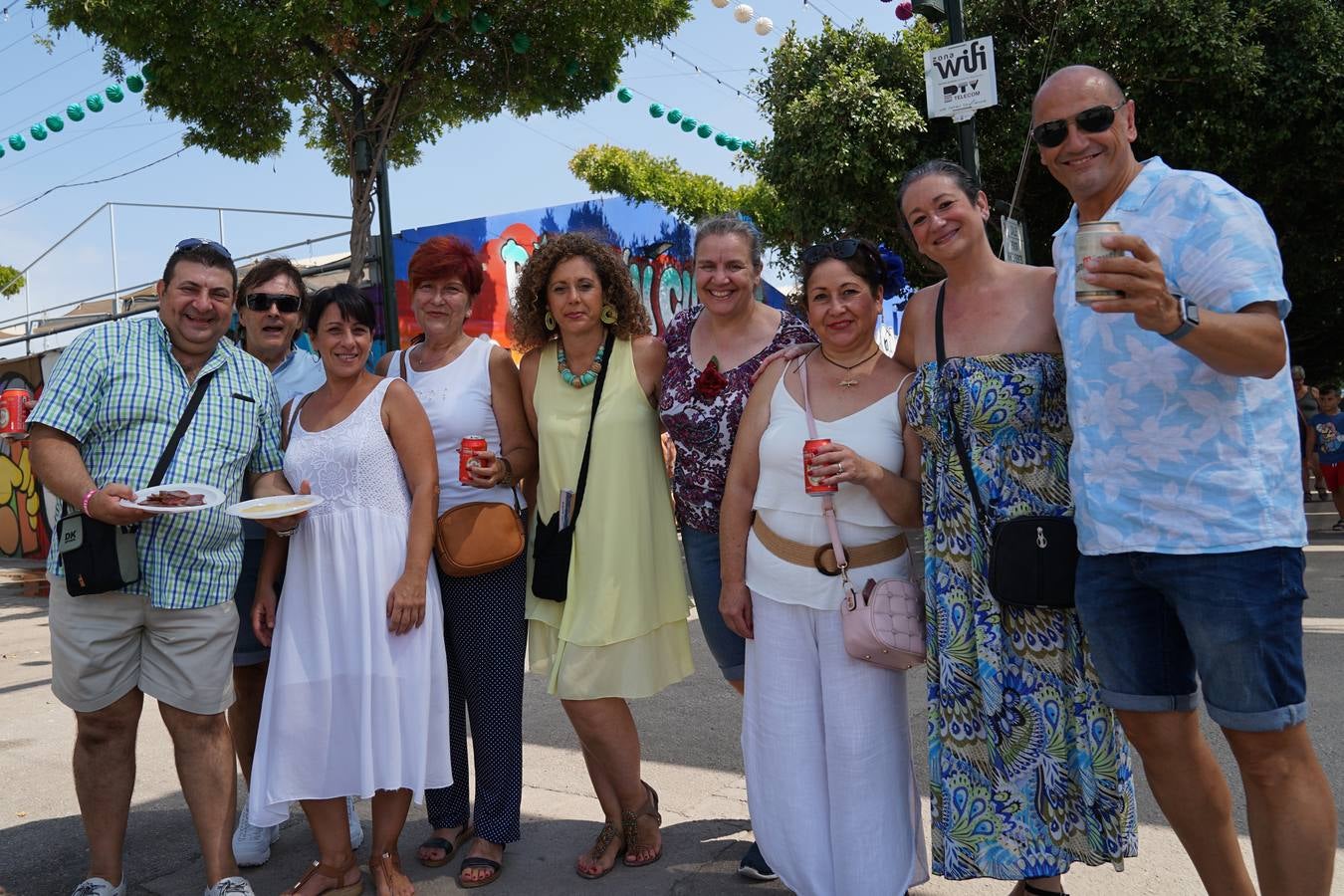 Así se ha vivido la jornada en la Feria de Málaga en el ecuador de la fiesta