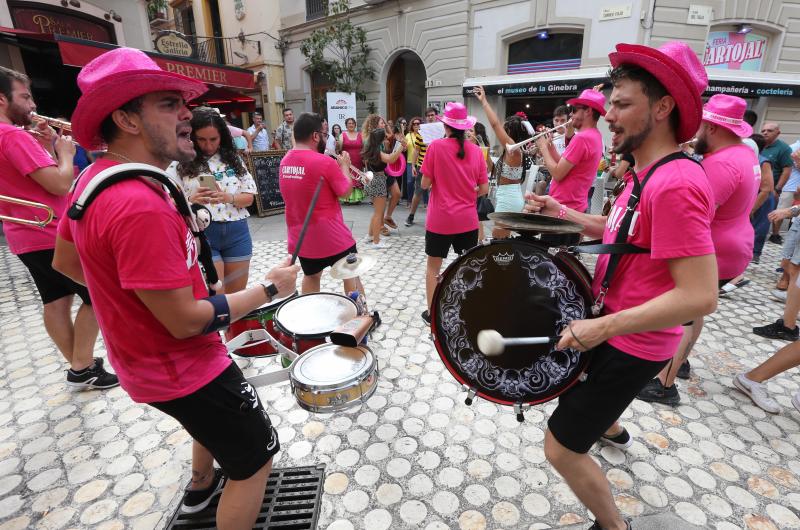 Así se ha vivido la jornada en la Feria de Málaga en el ecuador de la fiesta