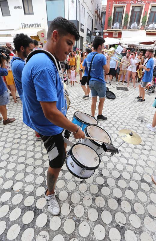 Así se ha vivido la jornada en la Feria de Málaga en el ecuador de la fiesta