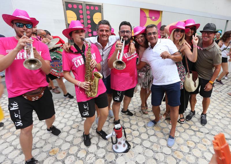 Así se ha vivido la jornada en la Feria de Málaga en el ecuador de la fiesta