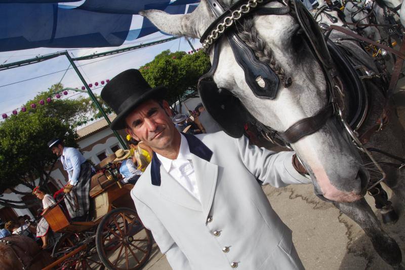 El recinto ferial acoge el certamen, que hasta ahora se había celebrado en La Malagueta. 