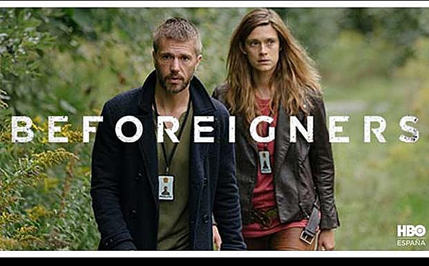 Los visitantes: combatiendo la cronofobia