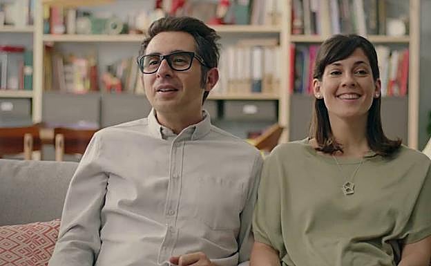 'Mira lo que has hecho' es una comedia creada por Berto Romero. 