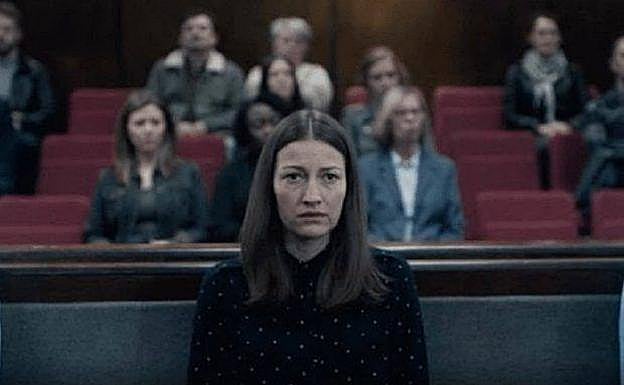 La culpa, los errores y el sufrimiento se citan en 'The Victim'