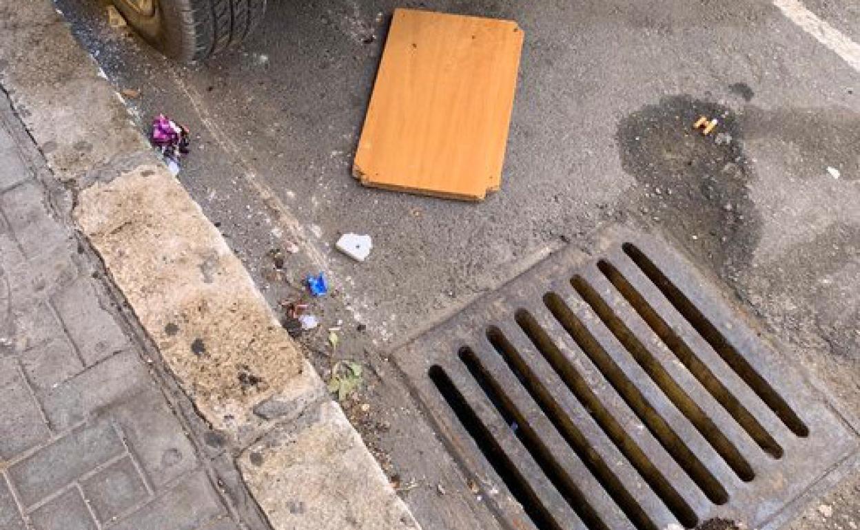 Fernando el Católico: un barrio desatendido