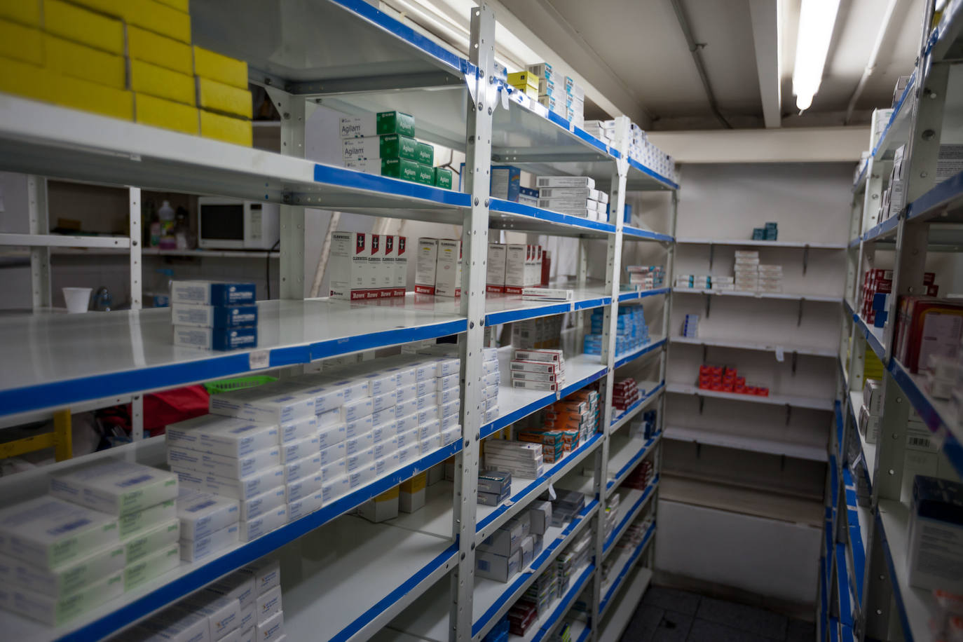 Una farmacia de Granada demandará al laboratorio malagueño del que provenía el omeprazol mal envasado