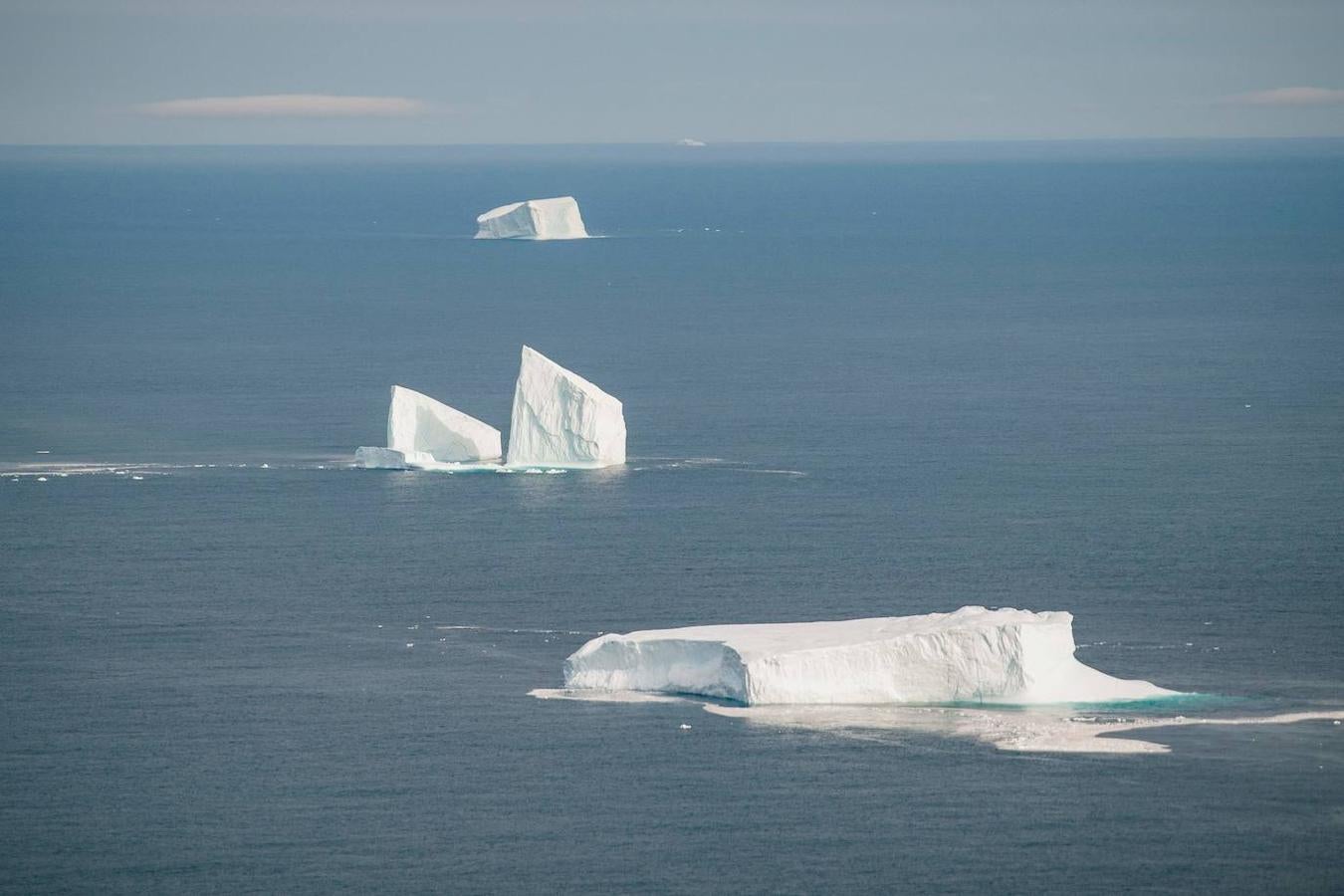 Fotos: Pérdida de glaciar de Groenlandia: otra señal de calentamiento global