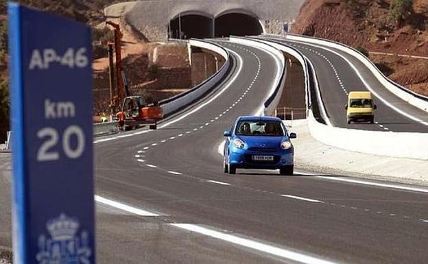 Fomento inicia los trámites para mejorar los accesos a Málaga desde Las Pedrizas