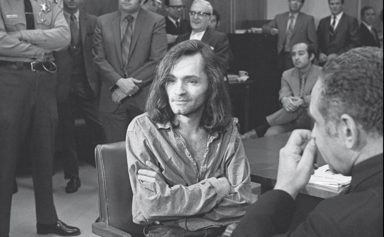 Charles Manson