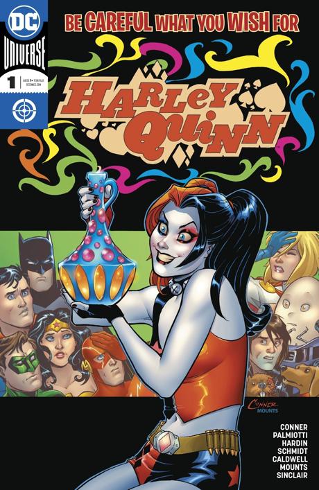 Imagen - Portada de uno de los trabajos de Conroy como editor.