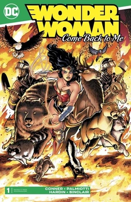 Imagen - Portada de uno de los trabajos de Conroy como editor.