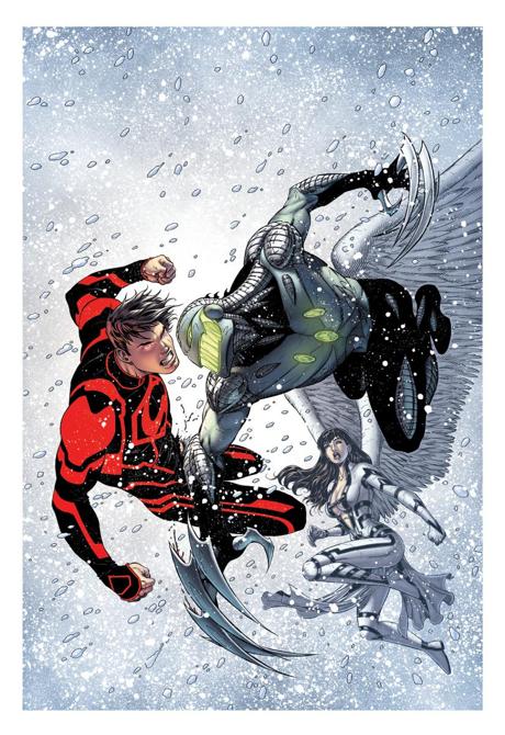 Imagen - Portada de uno de los trabajos de Conroy como editor.