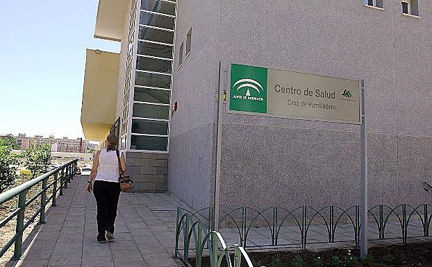 Centro de salud de la Cruz del Humilladero. 