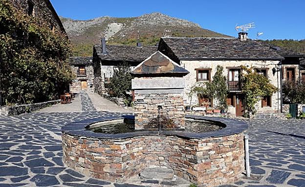 Valverde de los Arroyos.