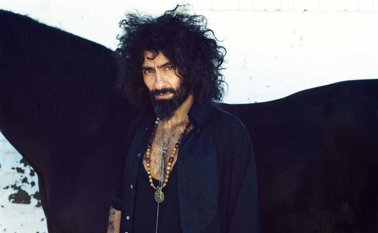 Ara Malikian estará en el Auditorio el20 de septiembre.