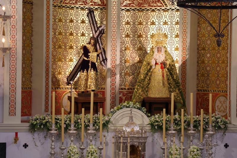 La Archicofradía de la Esperanza reabre su basílica tras su reforma