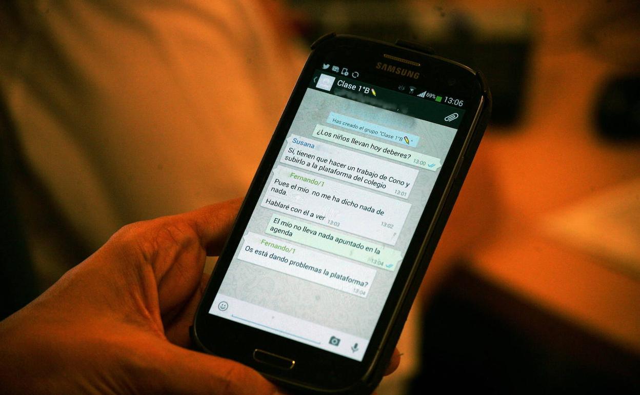 El Whatsapp se ha convertido en una herramienta imprescindible de comunicación para muchos. 