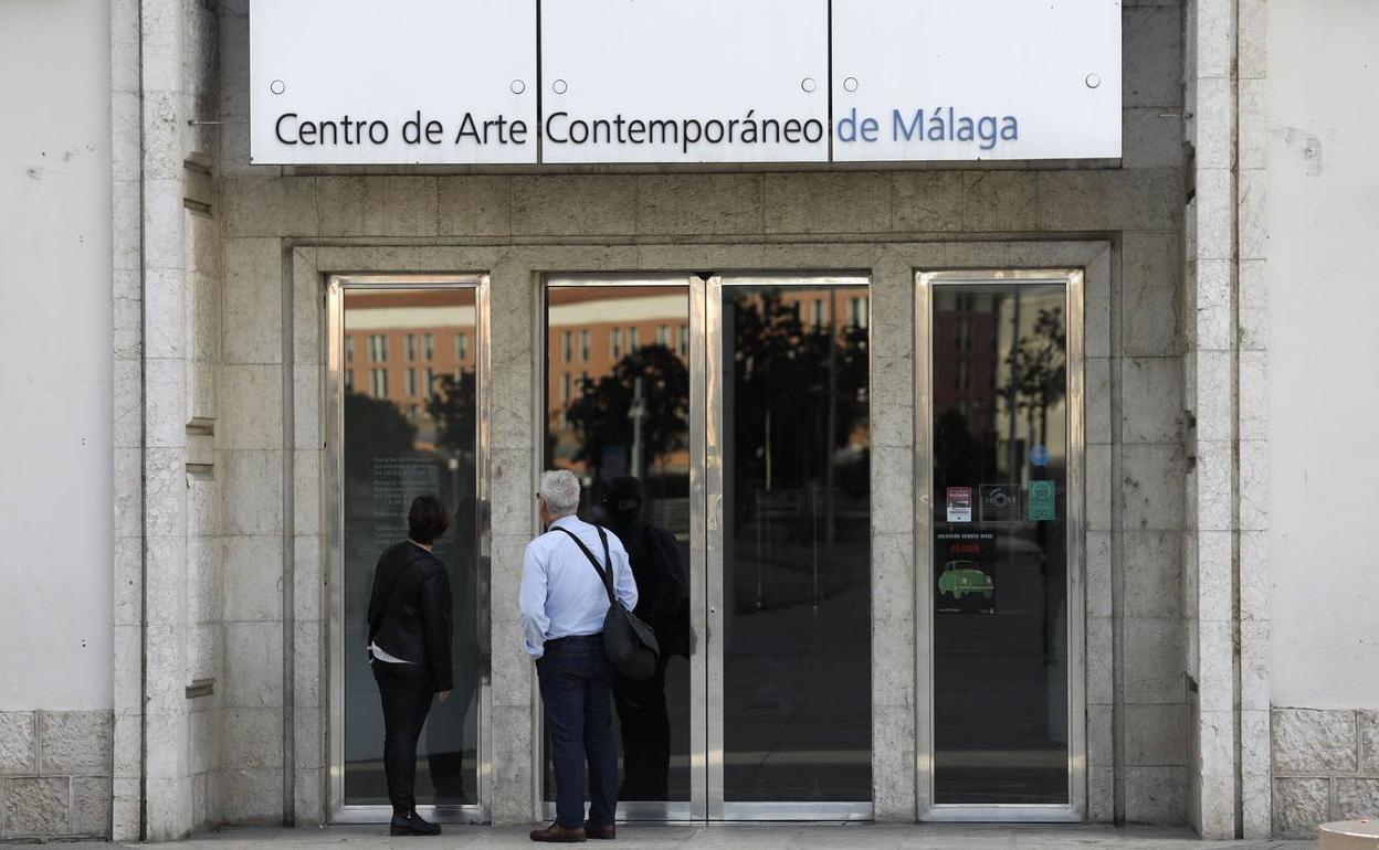 El CAC Málaga está a punto de cumplir dos meses cerrado.