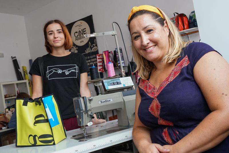 Una oportunidad laboral a personas en riesgo de exclusión