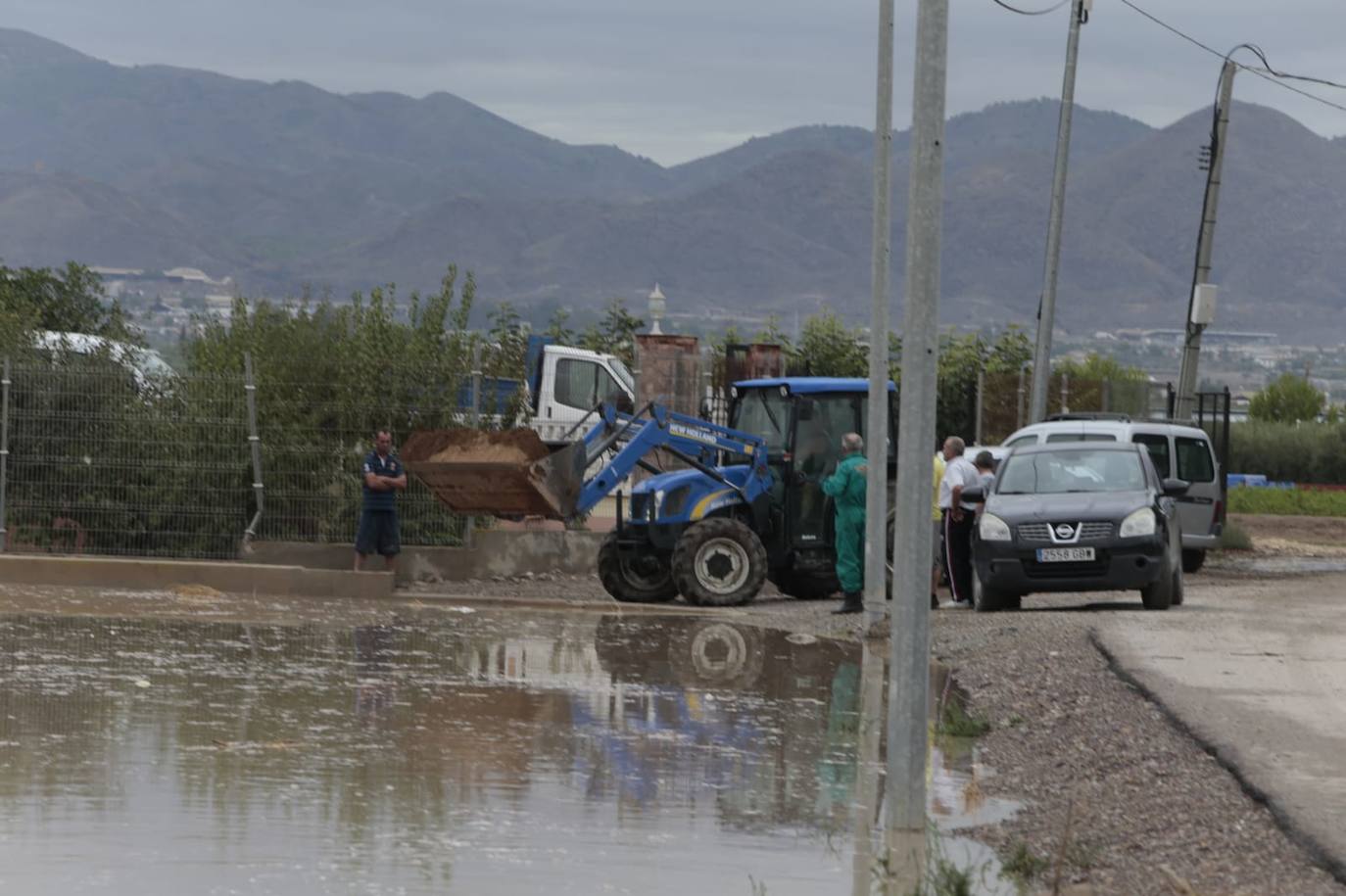 El temporal sigue sin dar tregua, se extiende a más provincias y este sábado se ha cobrado la séxta víctima mortal.