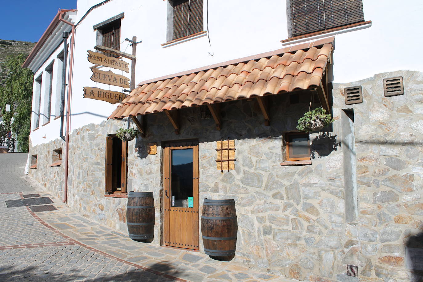 Restaurante Cueva de la Higuera