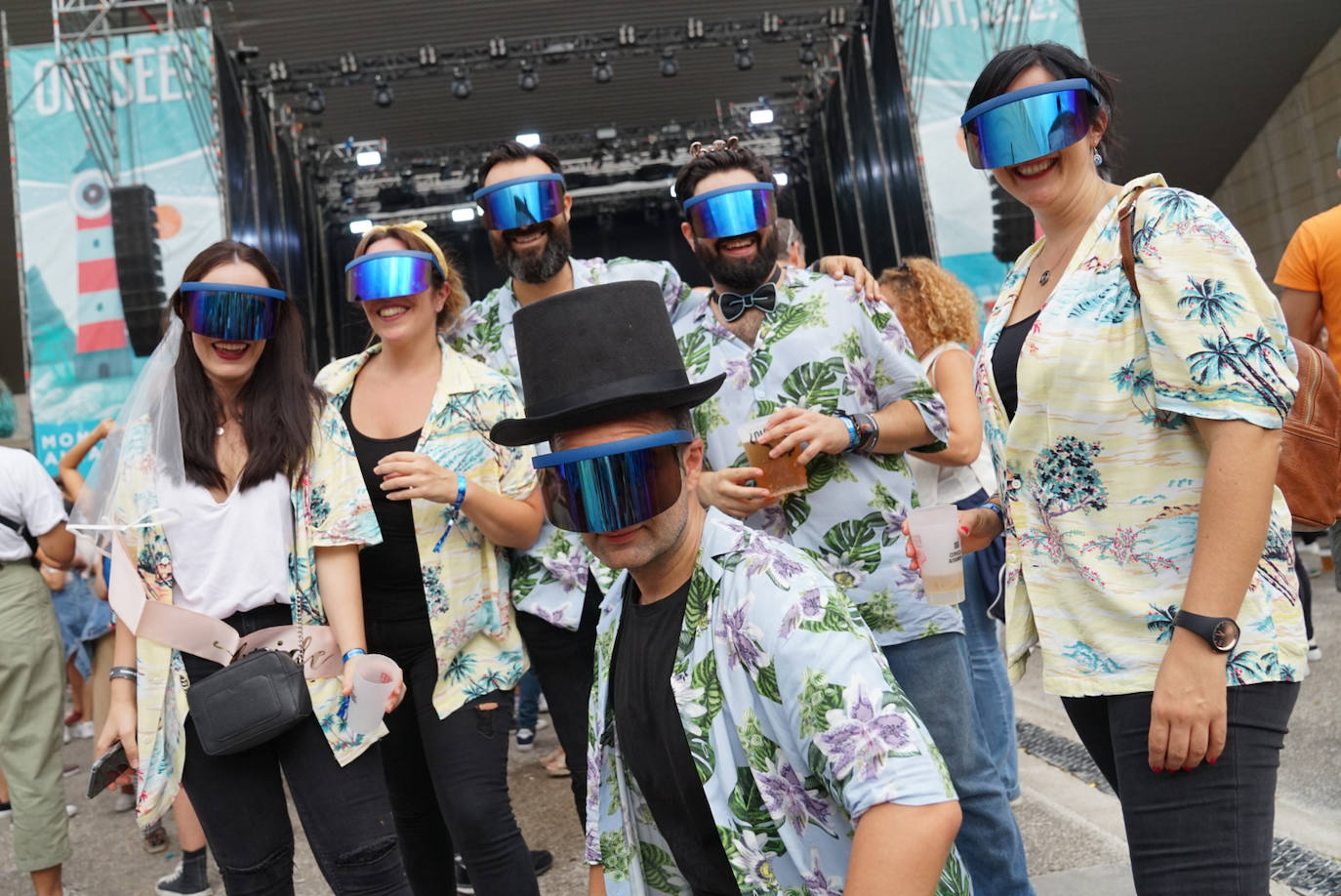 Fotos: Las mejoers imágenes del festival Oh, See!