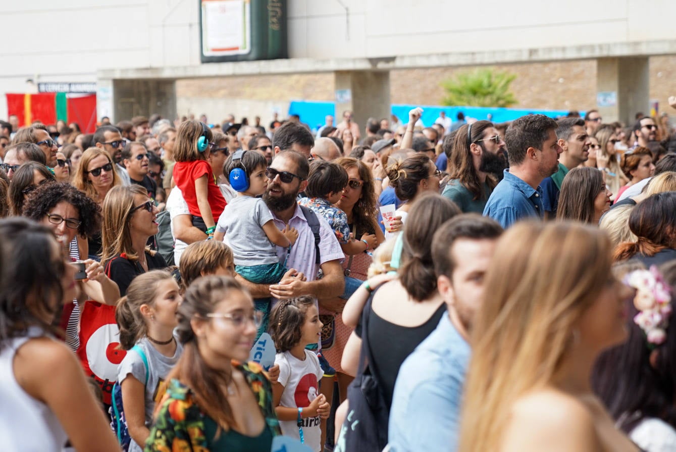 Fotos: Las mejoers imágenes del festival Oh, See!