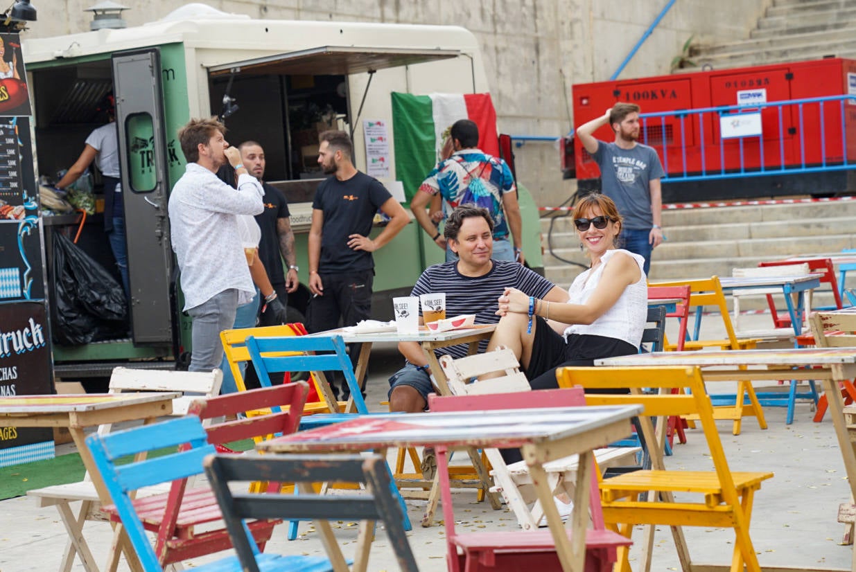 Fotos: Las mejoers imágenes del festival Oh, See!