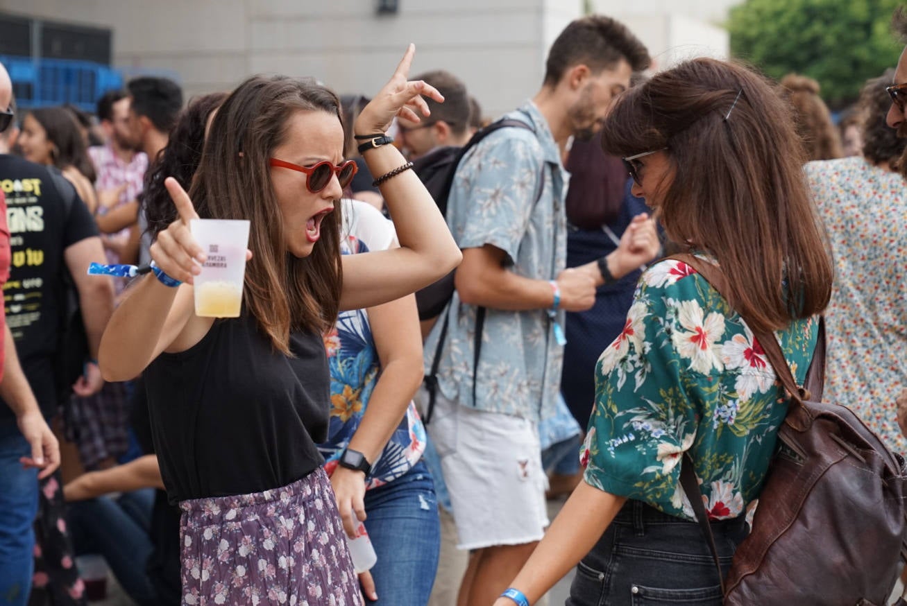 Fotos: Las mejoers imágenes del festival Oh, See!