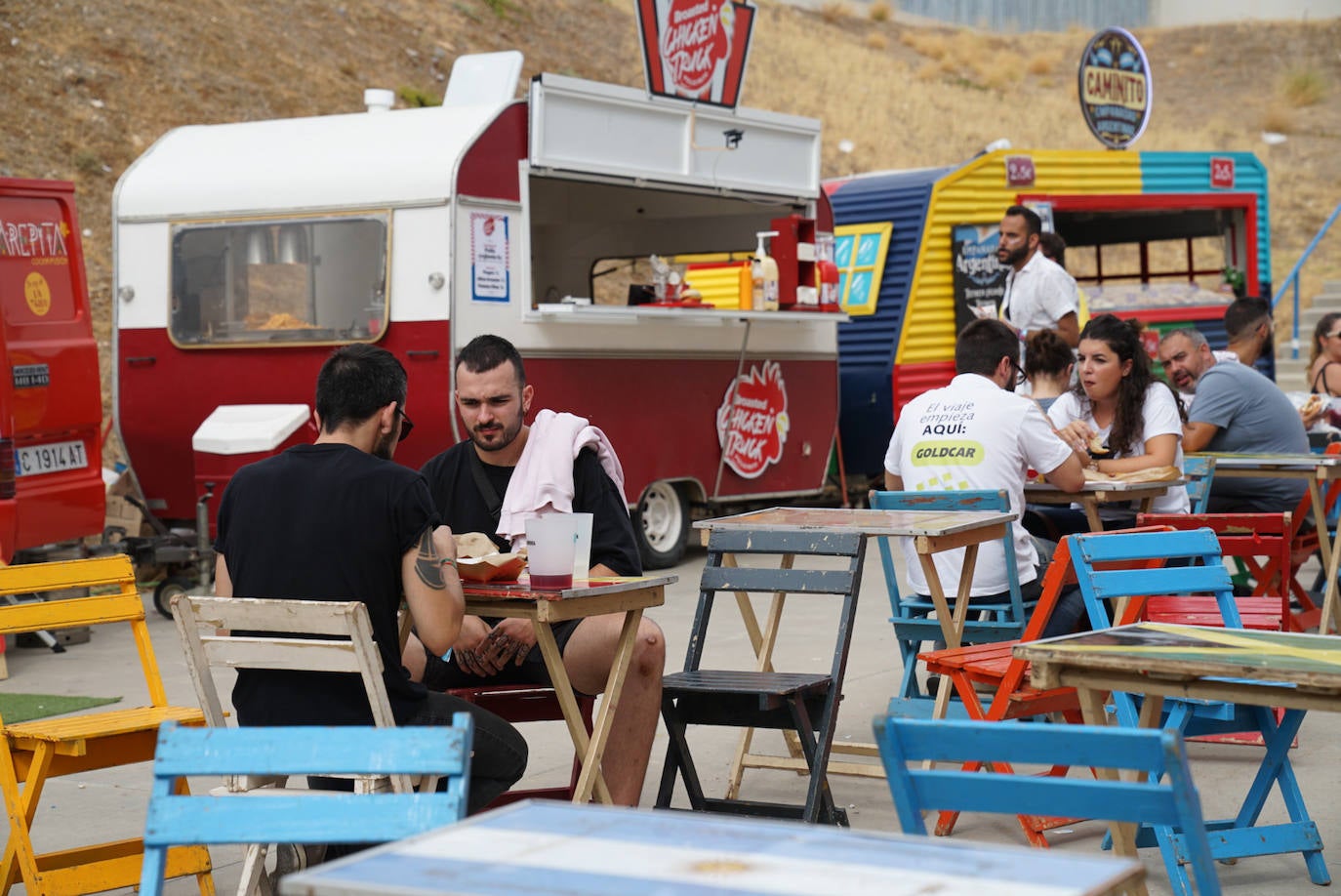 Fotos: Las mejoers imágenes del festival Oh, See!