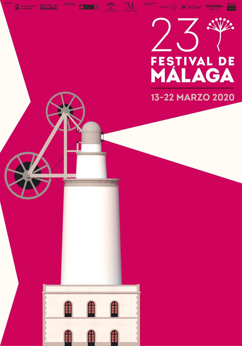 Hasta el 11 de octubre está abierta la votación popular para elegir los carteles finalistas que optarán, junto con las alternativas seleccionadas por el jurado, al cartel oficial del 23 Festival de Cine de Málaga. Las votaciones puede realizarse en la página web del certamen https://festivaldemalaga.com/concurso-carteles-23-edicion/carteles-a-concurso/pagina1