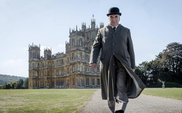 'Downton Abbey', la película.