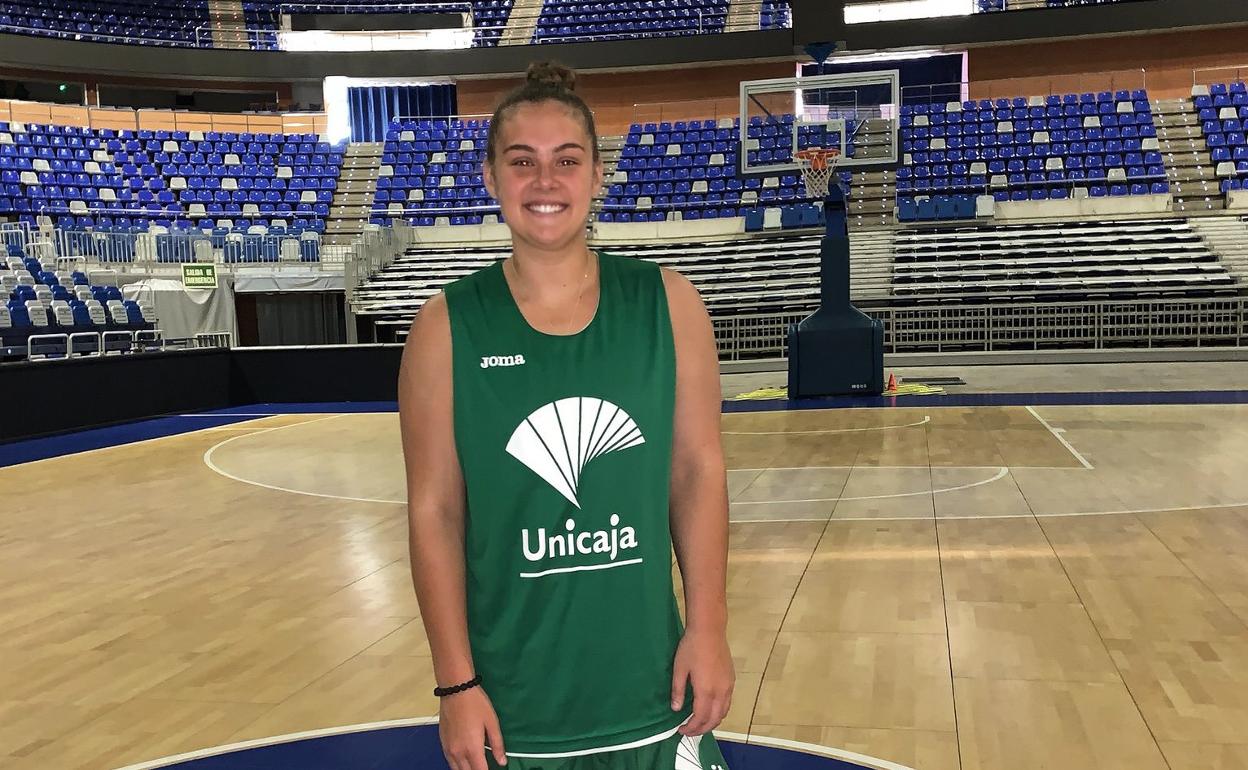 Shayna Gore, nuevo fichaje del Unicaja, abandona el equipo