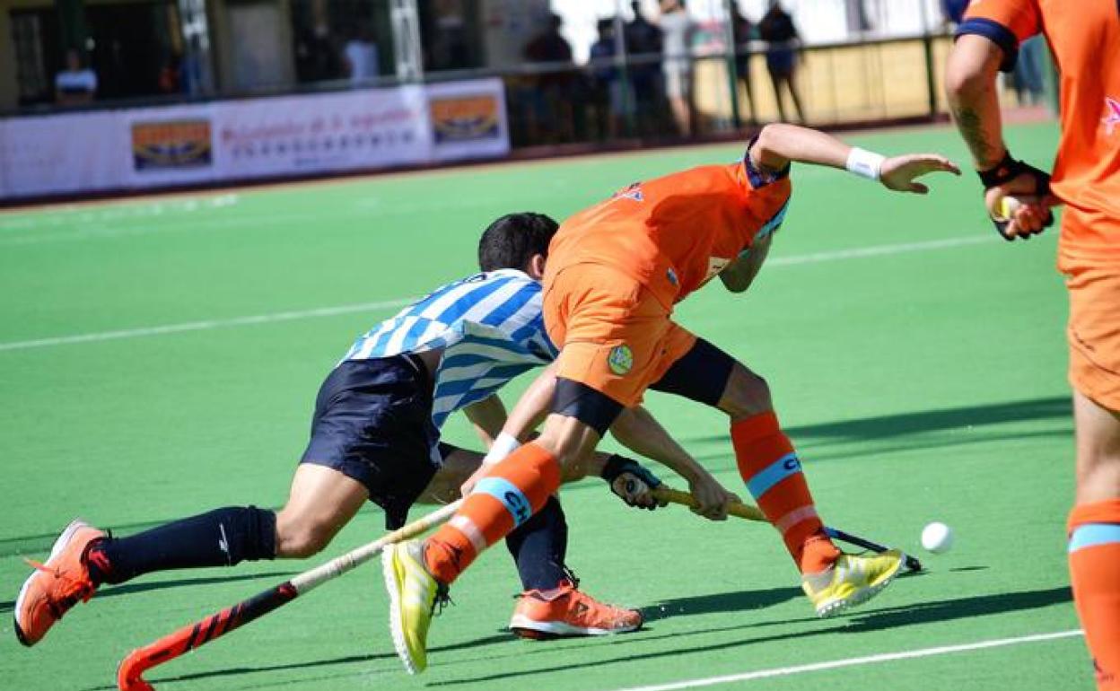 El Hockey Benalmádena empieza la Liga ante un rival de altura