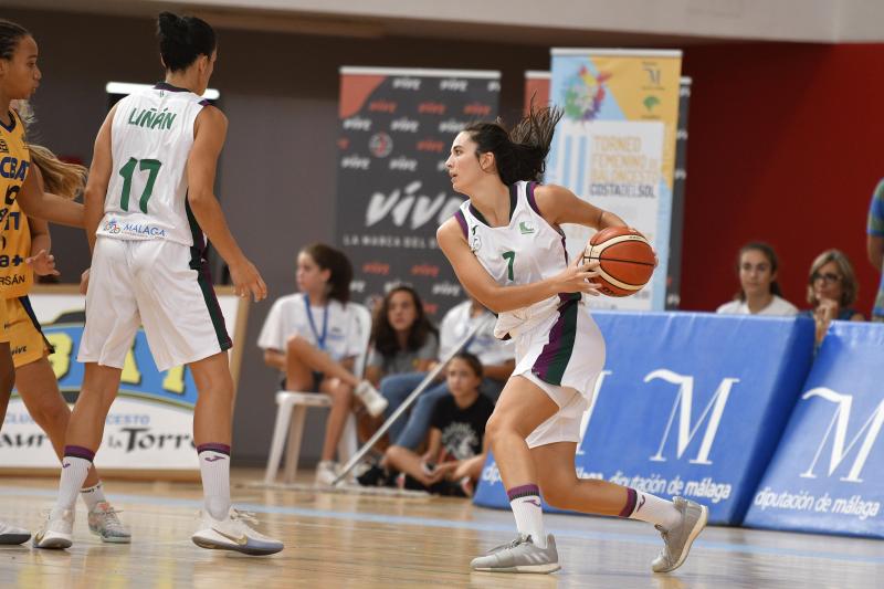 El conjunto de Lorena Aranda se impuso al Asisa Alhaurín de la Torre (52-91) en la segunda edición de esta competición.