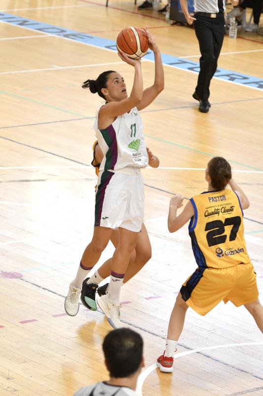 El conjunto de Lorena Aranda se impuso al Asisa Alhaurín de la Torre (52-91) en la segunda edición de esta competición.