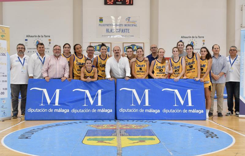 El conjunto de Lorena Aranda se impuso al Asisa Alhaurín de la Torre (52-91) en la segunda edición de esta competición.