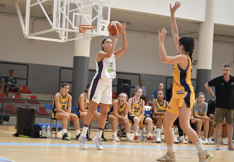 El conjunto de Lorena Aranda se impuso al Asisa Alhaurín de la Torre (52-91) en la segunda edición de esta competición.
