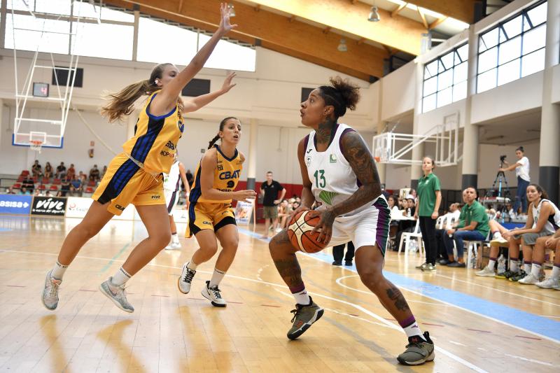 El conjunto de Lorena Aranda se impuso al Asisa Alhaurín de la Torre (52-91) en la segunda edición de esta competición.