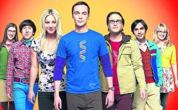 'The Big Bang Theory', doce temporadas de éxito de crítica y de seguidores. 