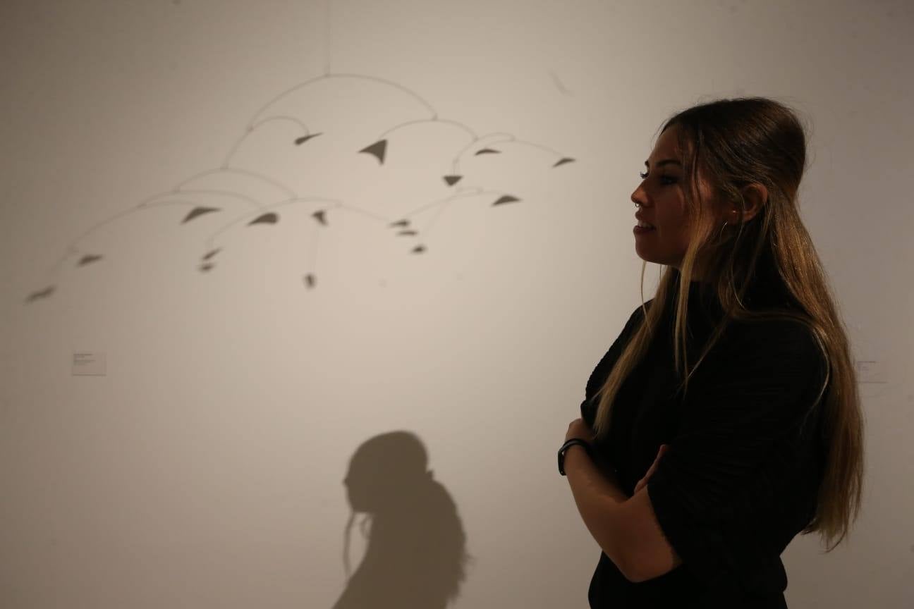 El Museo Picasso de Málaga explora en su nueva exposición temporal, 'Calder-Picasso', los vínculos creativos entre el norteamericano Alexander Calder y el malagueño Pablo Picasso, a través de más de un centenar de obras