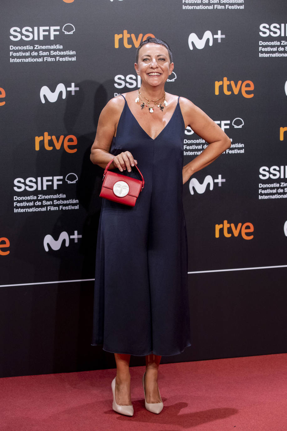 Fotos: Kristen Stewart, Blanca Suárez y Leticia Dolera deslumbran en la 67 edición del Festival de Cine de San Sebastián