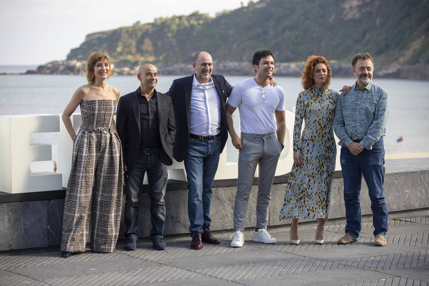 Fotos: Kristen Stewart, Blanca Suárez y Leticia Dolera deslumbran en la 67 edición del Festival de Cine de San Sebastián