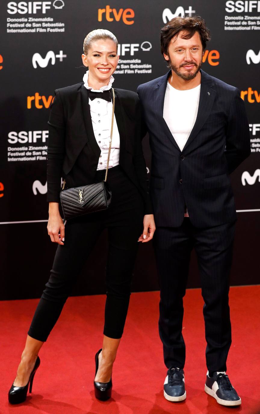 Fotos: Kristen Stewart, Blanca Suárez y Leticia Dolera deslumbran en la 67 edición del Festival de Cine de San Sebastián